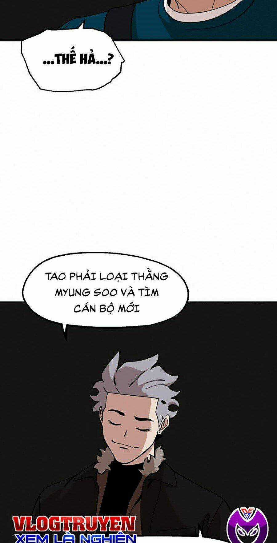 Xếp Hạng Bắt Nạt Chapter 33 trang 14