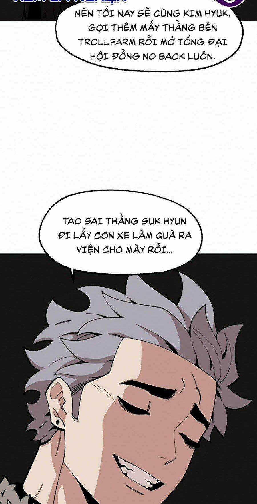 Xếp Hạng Bắt Nạt Chapter 33 trang 15