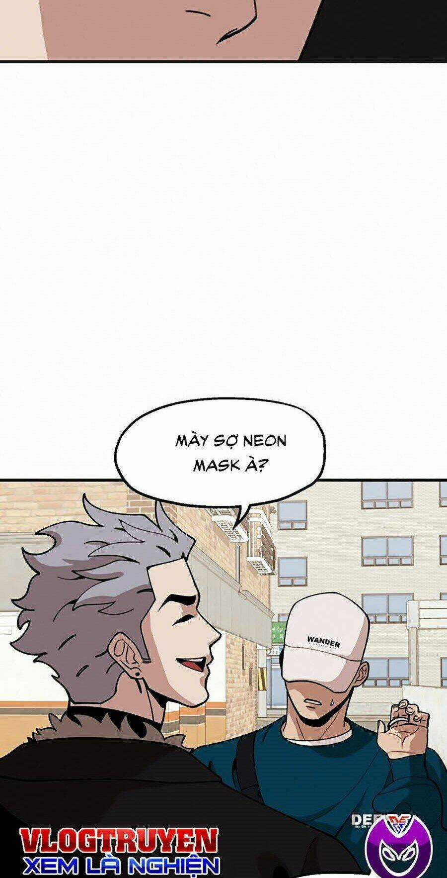 Xếp Hạng Bắt Nạt Chapter 33 trang 17