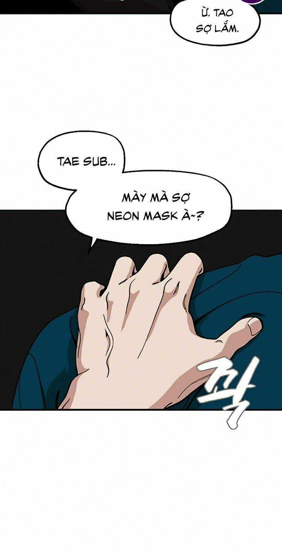 Xếp Hạng Bắt Nạt Chapter 33 trang 18