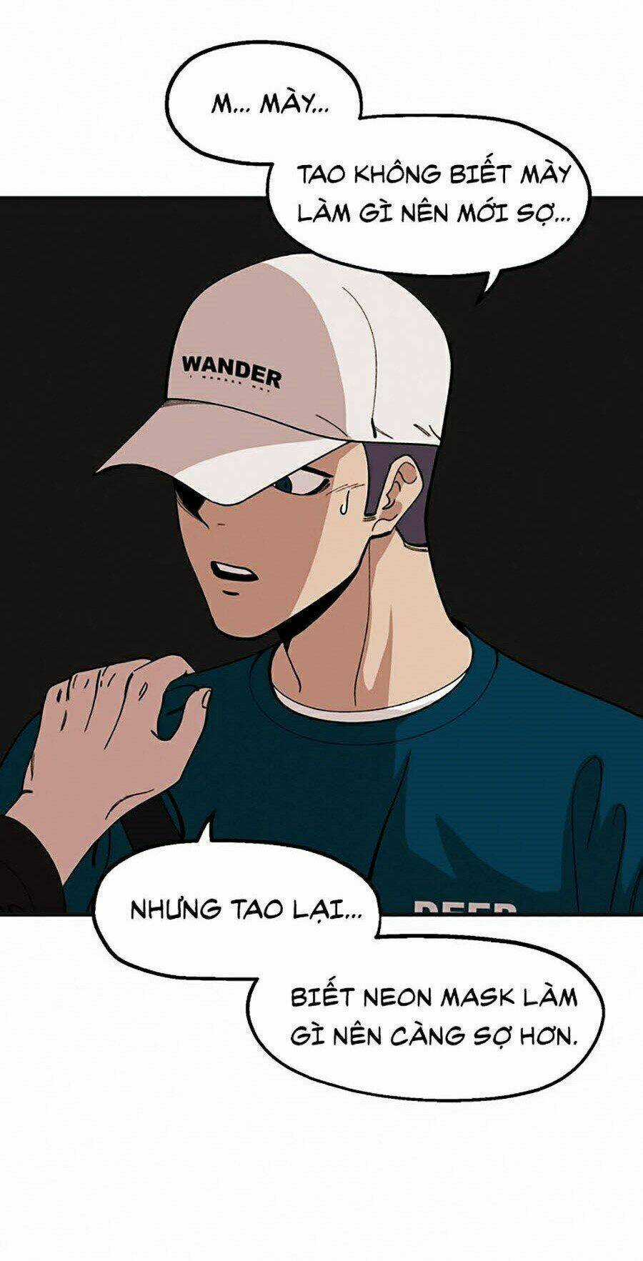 Xếp Hạng Bắt Nạt Chapter 33 trang 19