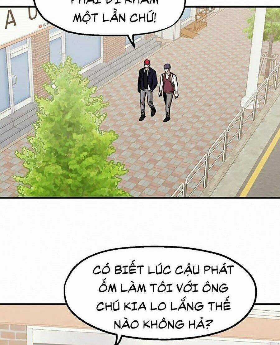 Xếp Hạng Bắt Nạt Chapter 33 trang 27