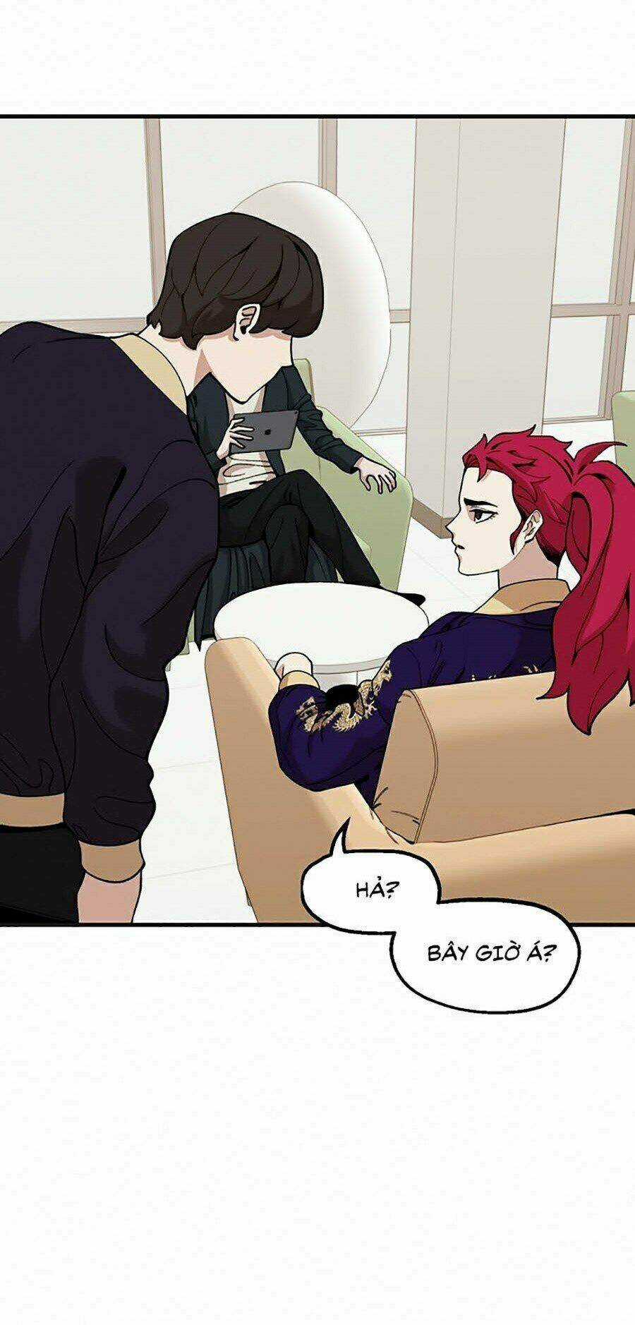 Xếp Hạng Bắt Nạt Chapter 33 trang 4