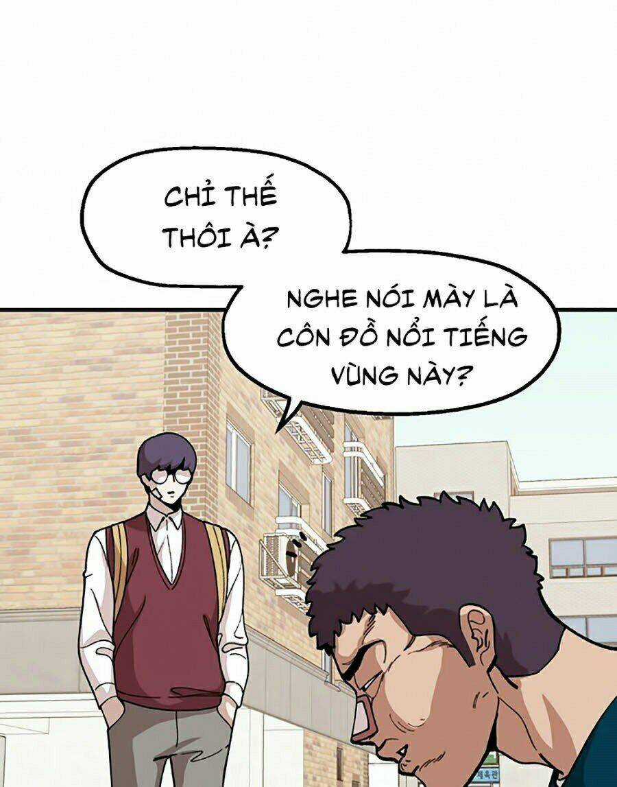 Xếp Hạng Bắt Nạt Chapter 33 trang 40