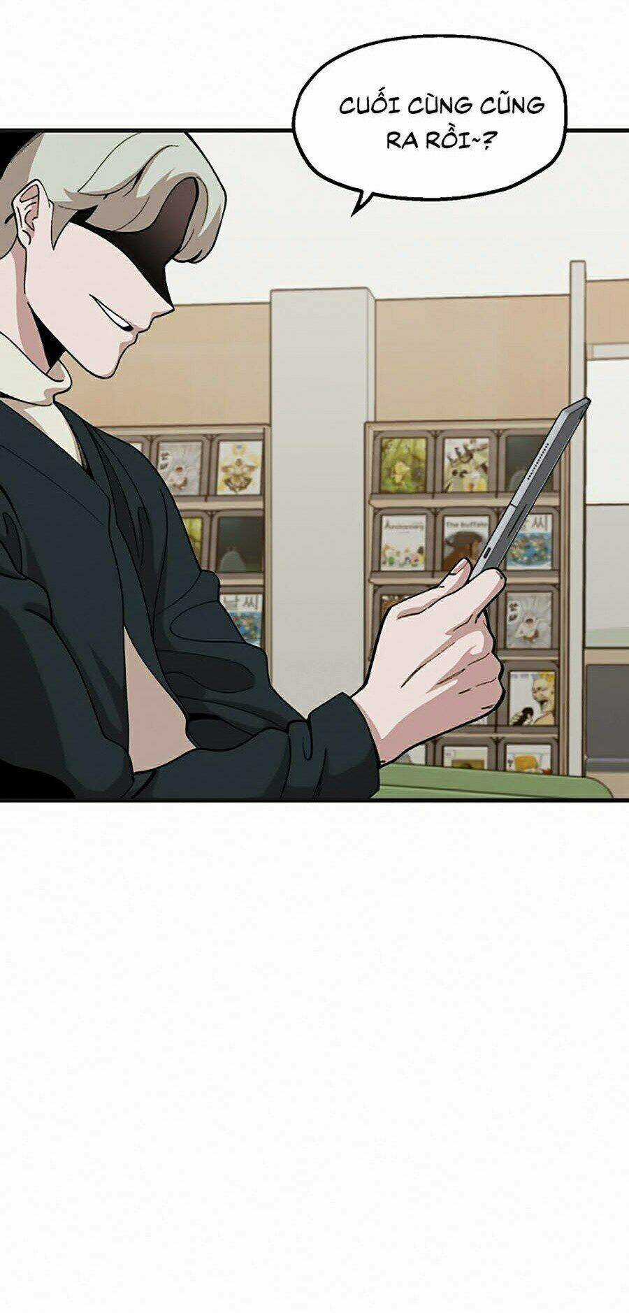 Xếp Hạng Bắt Nạt Chapter 33 trang 5