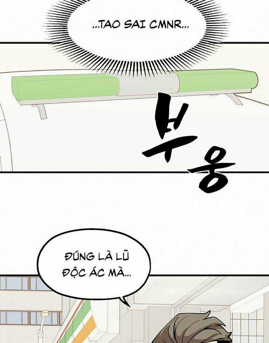 Xếp Hạng Bắt Nạt Chapter 33 trang 51