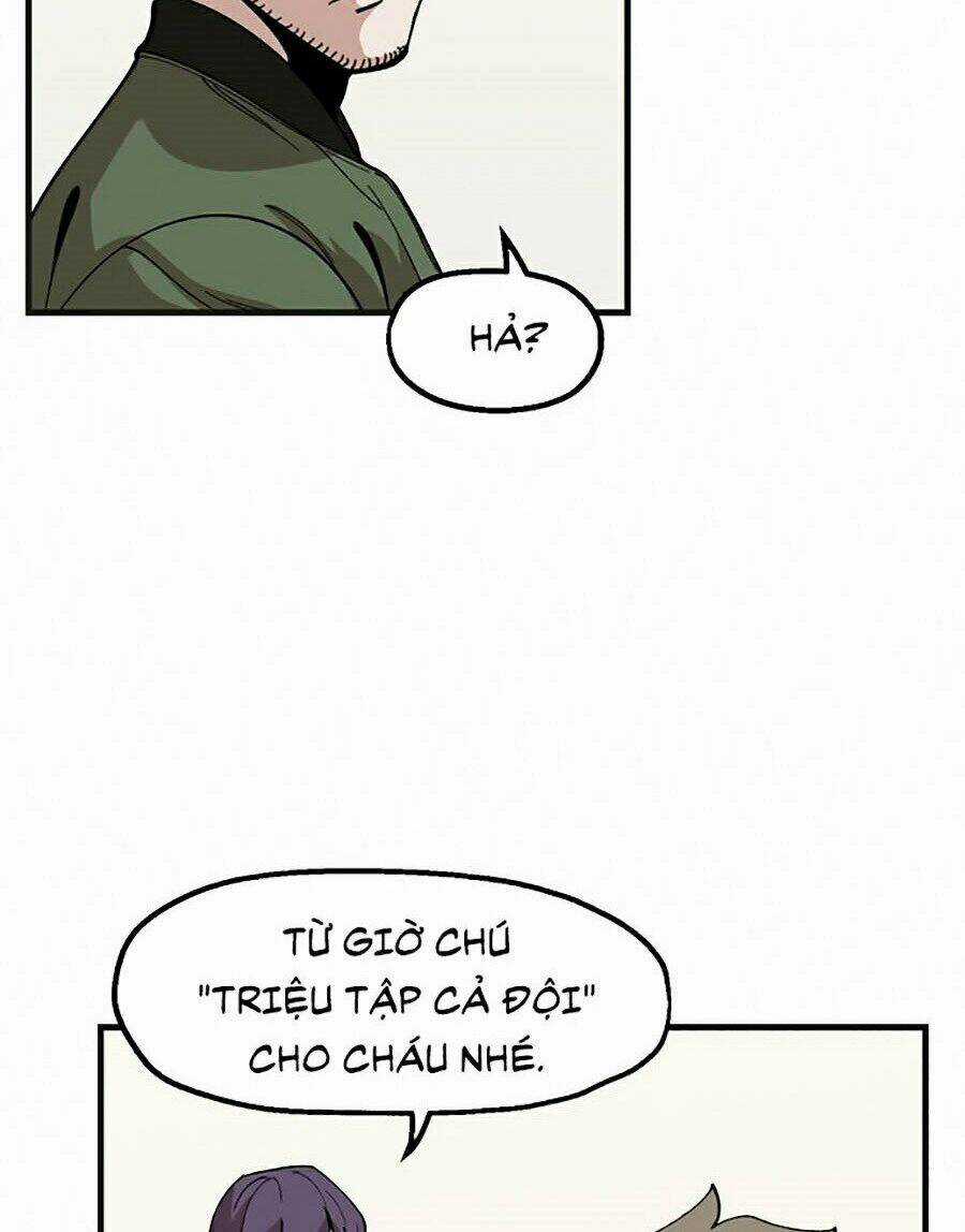 Xếp Hạng Bắt Nạt Chapter 33 trang 55