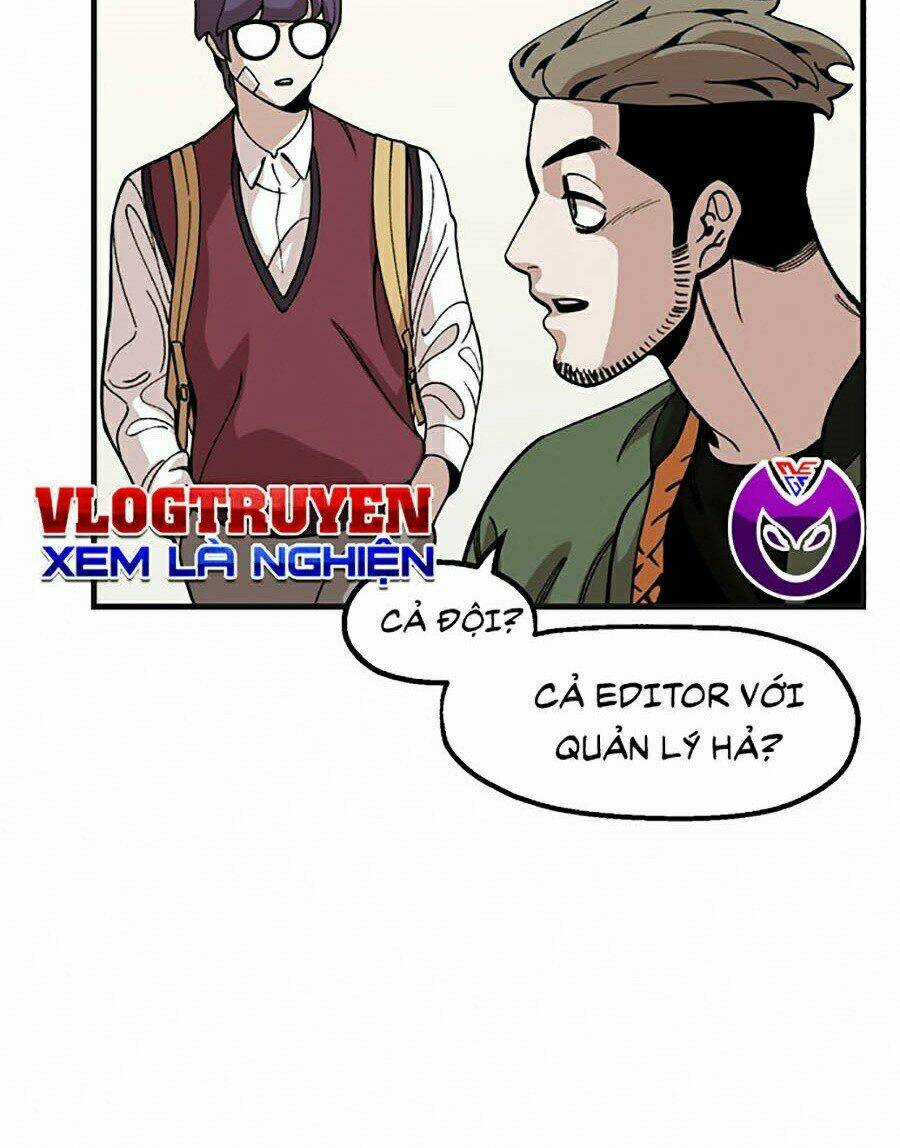 Xếp Hạng Bắt Nạt Chapter 33 trang 56