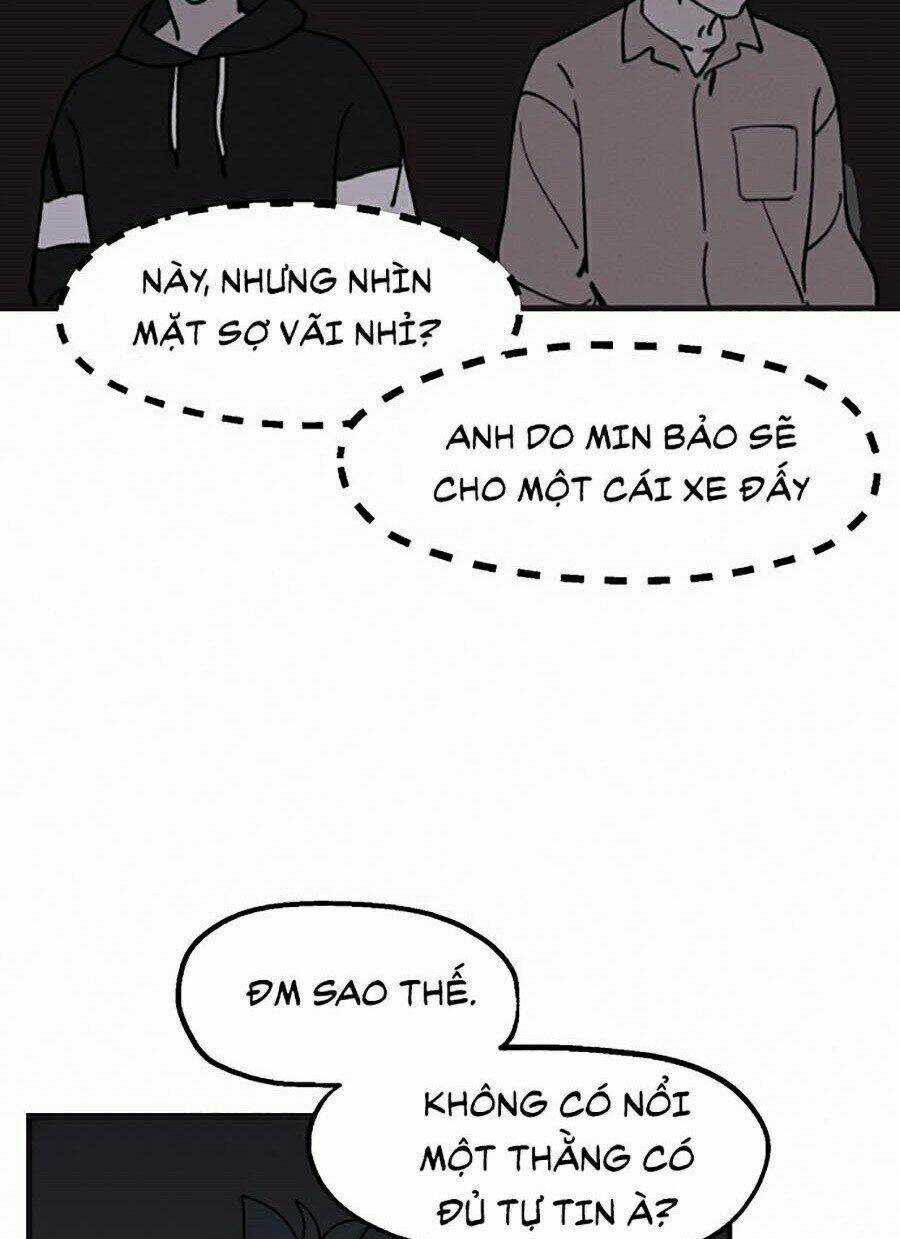 Xếp Hạng Bắt Nạt Chapter 33 trang 68