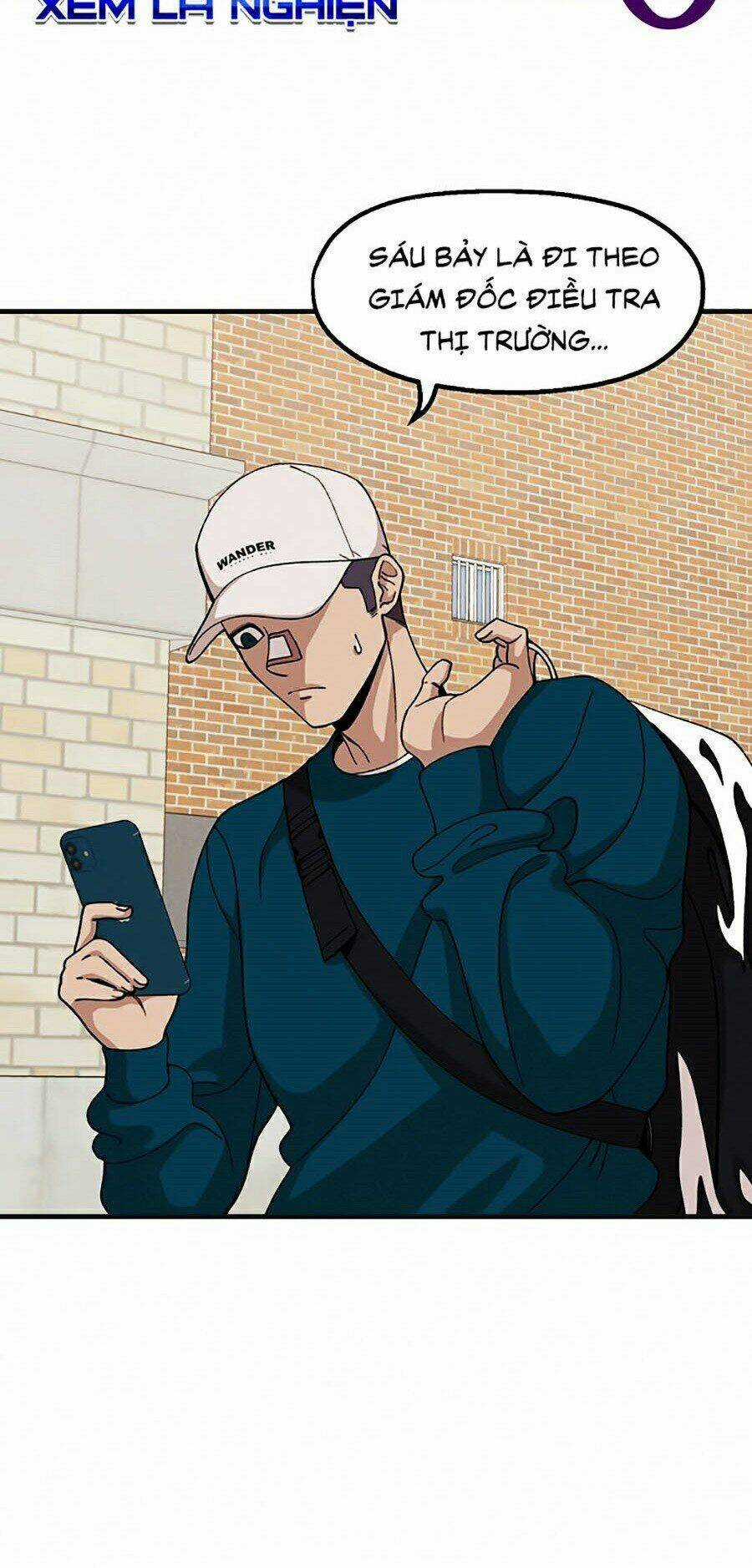 Xếp Hạng Bắt Nạt Chapter 33 trang 8