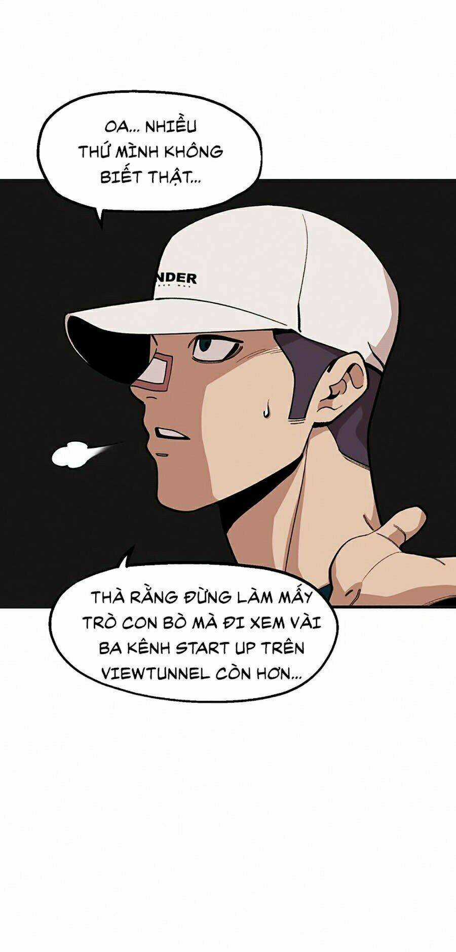 Xếp Hạng Bắt Nạt Chapter 33 trang 9