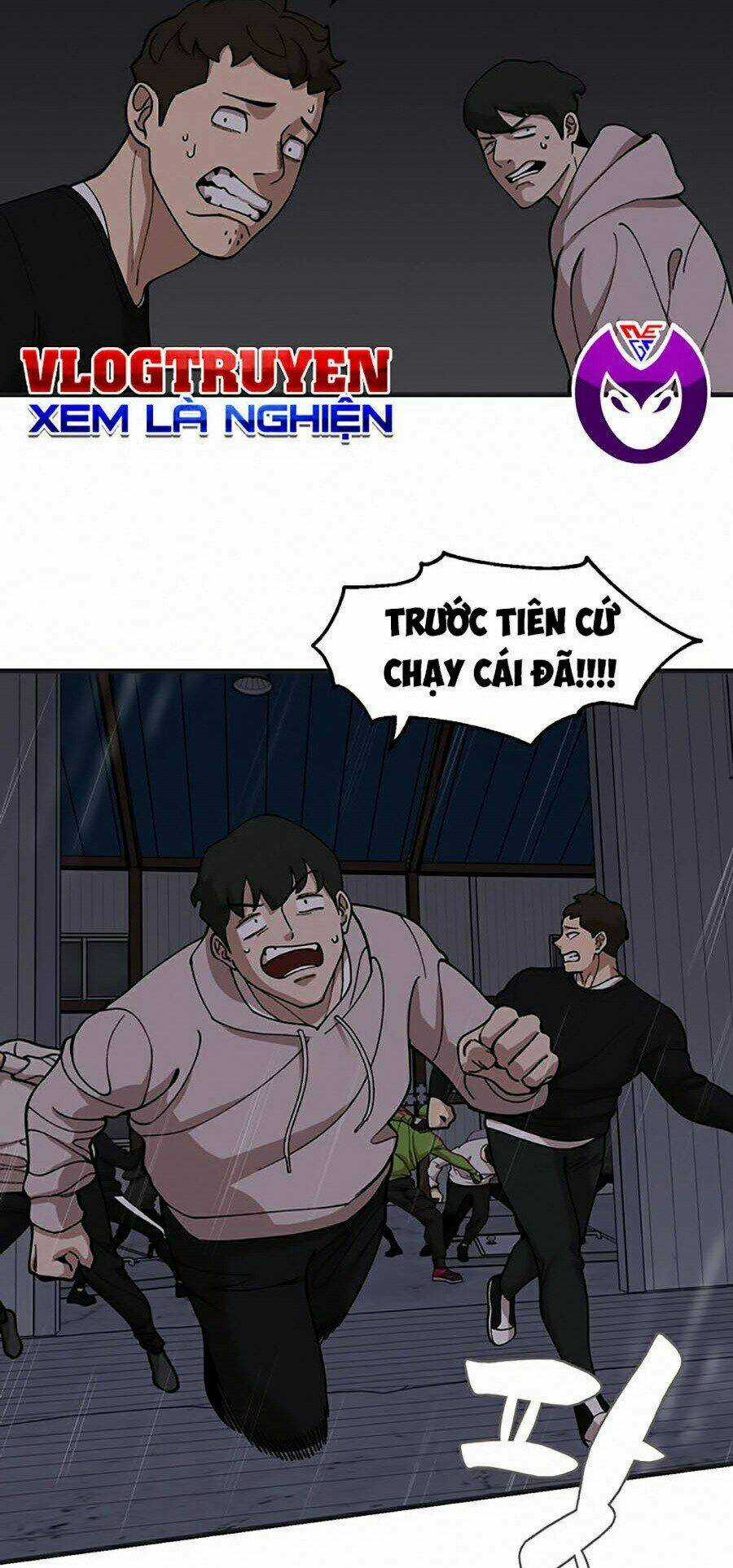 Xếp Hạng Bắt Nạt Chapter 34 trang 12