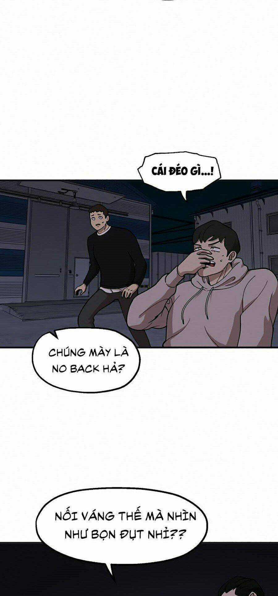 Xếp Hạng Bắt Nạt Chapter 34 trang 14