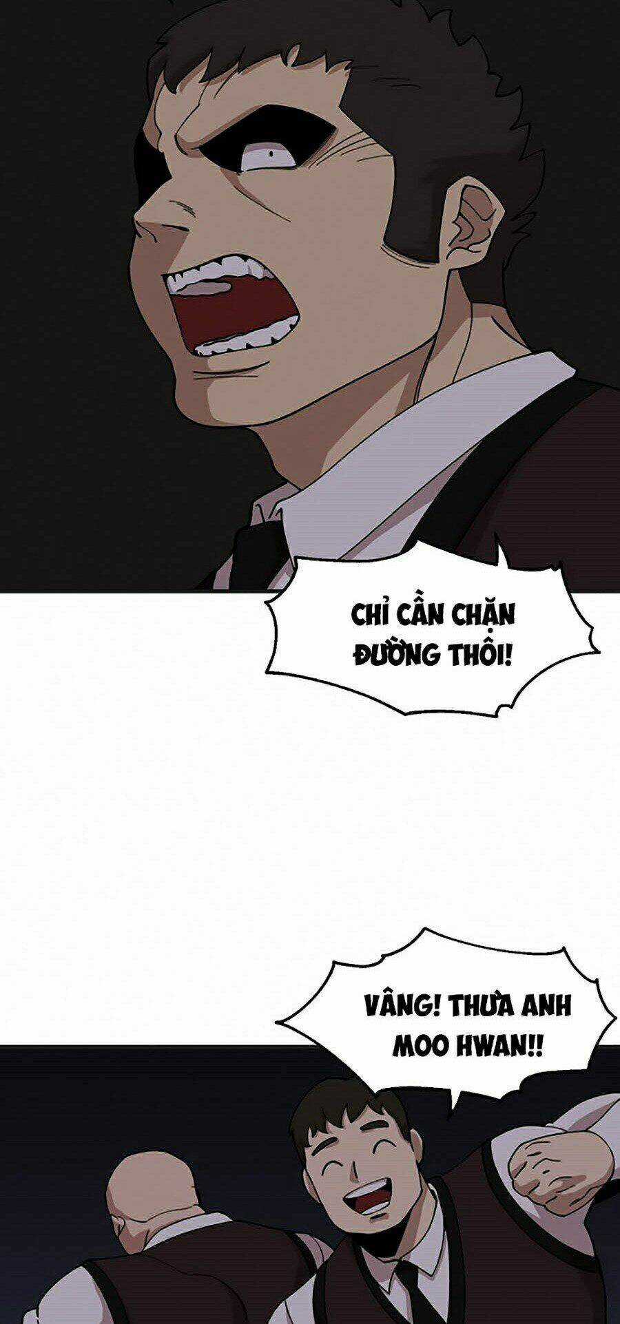 Xếp Hạng Bắt Nạt Chapter 34 trang 16