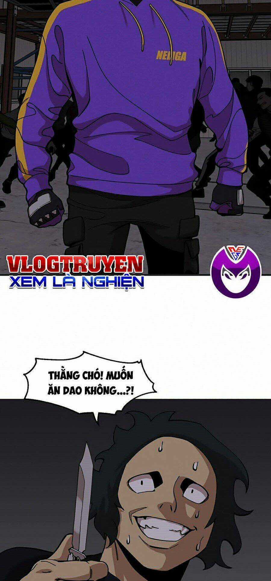 Xếp Hạng Bắt Nạt Chapter 34 trang 18