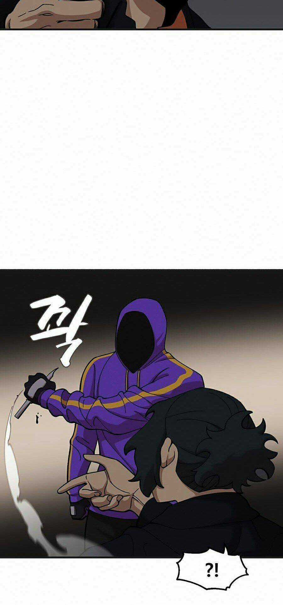 Xếp Hạng Bắt Nạt Chapter 34 trang 19