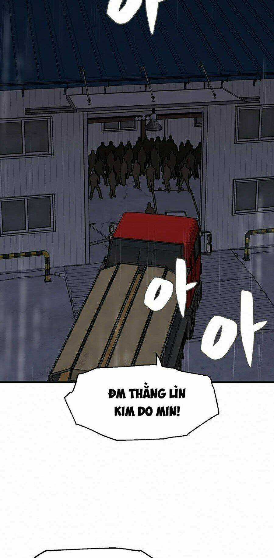 Xếp Hạng Bắt Nạt Chapter 34 trang 2