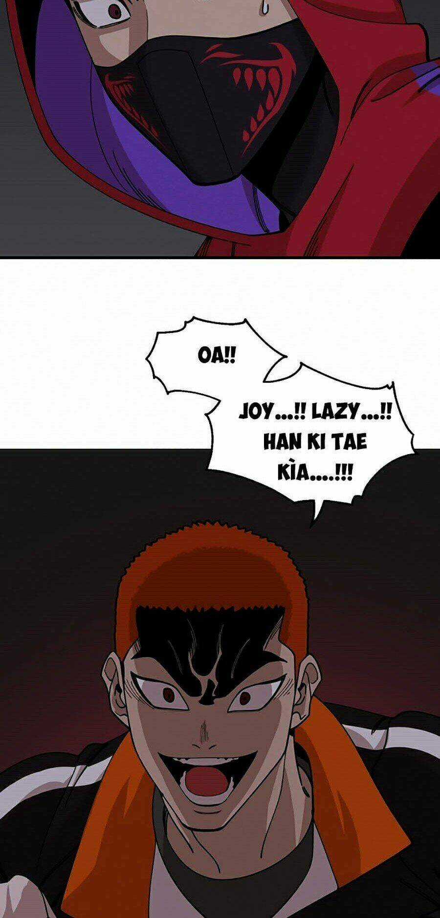 Xếp Hạng Bắt Nạt Chapter 34 trang 28