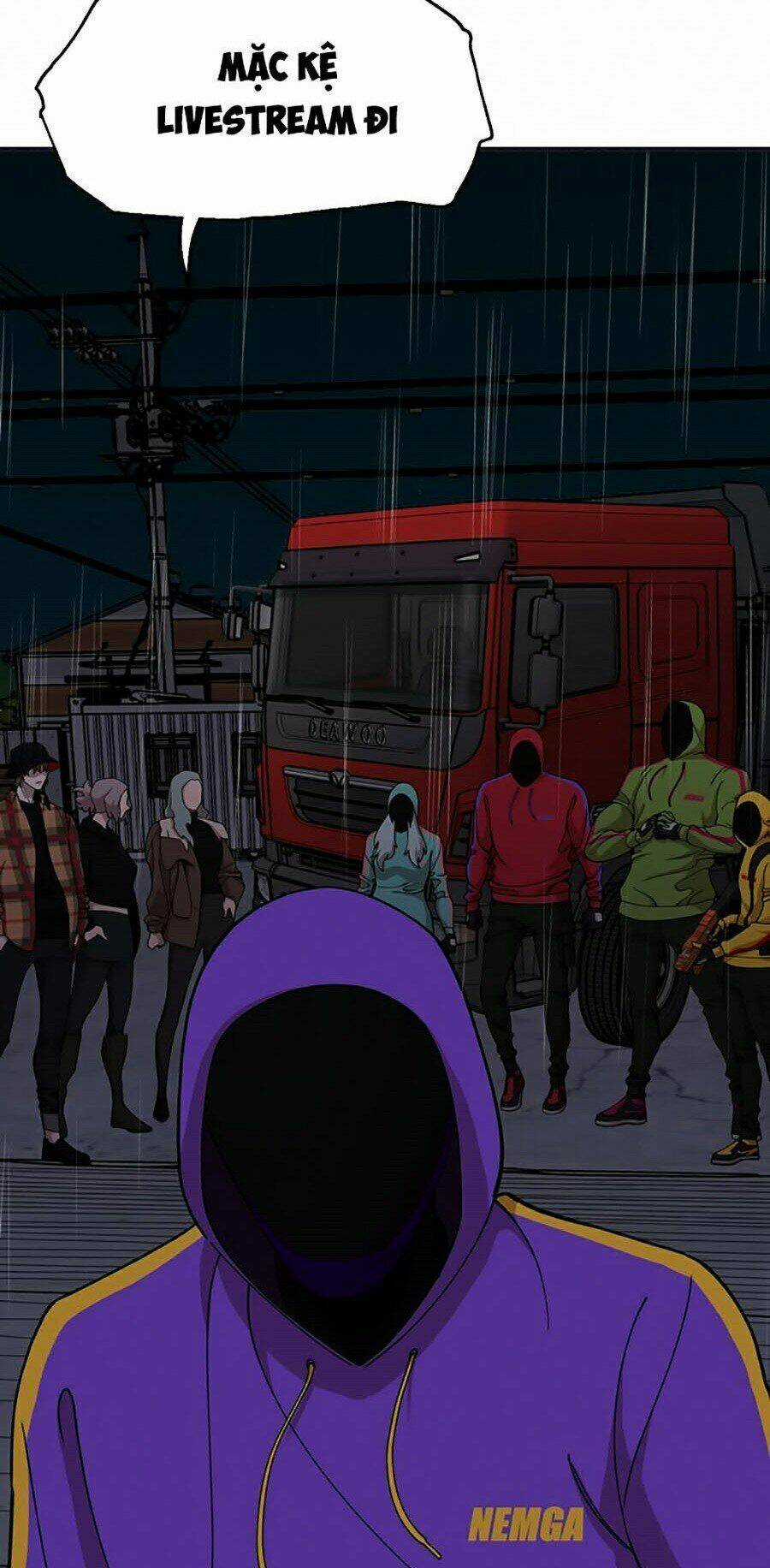 Xếp Hạng Bắt Nạt Chapter 34 trang 3