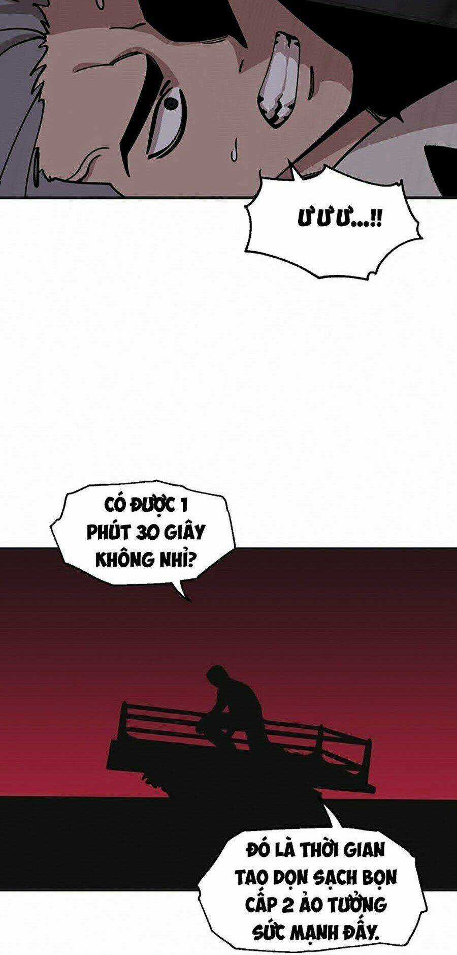 Xếp Hạng Bắt Nạt Chapter 34 trang 34