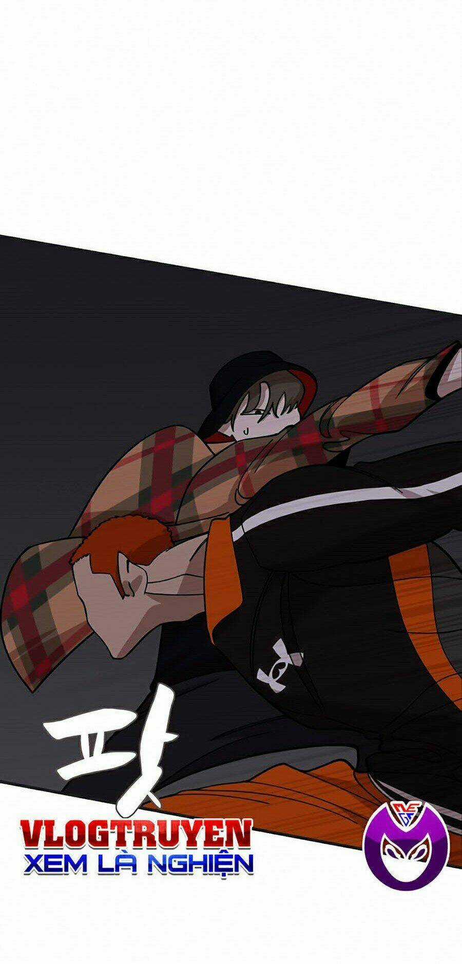 Xếp Hạng Bắt Nạt Chapter 34 trang 39