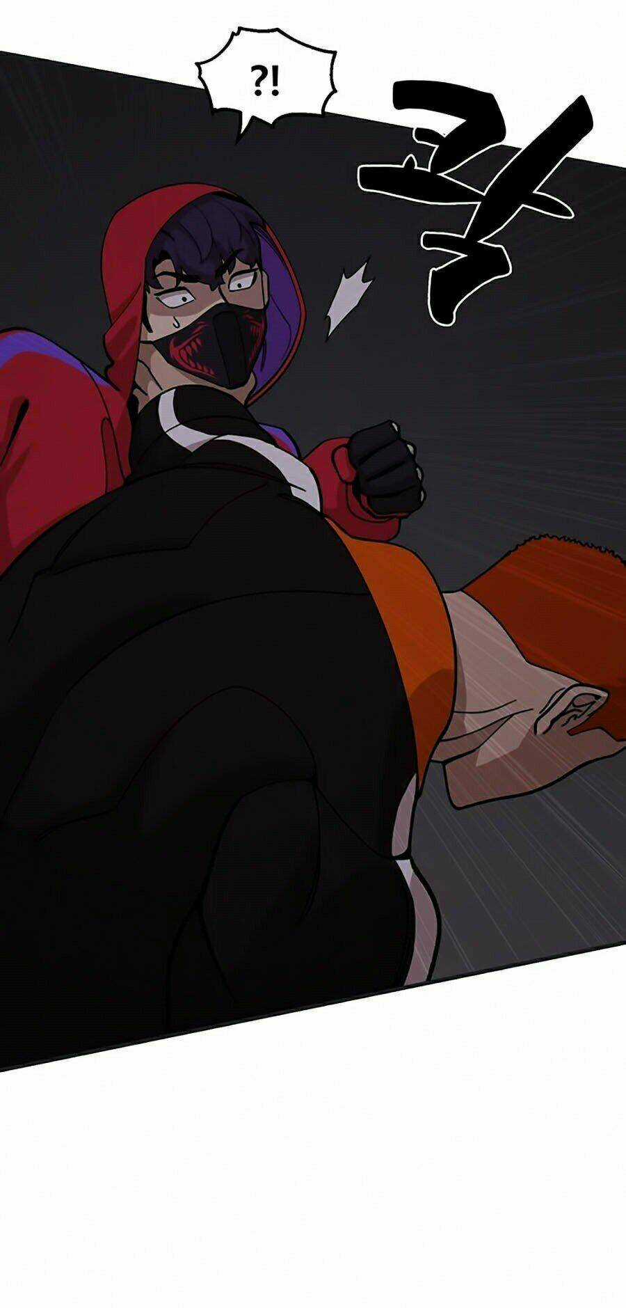 Xếp Hạng Bắt Nạt Chapter 34 trang 40