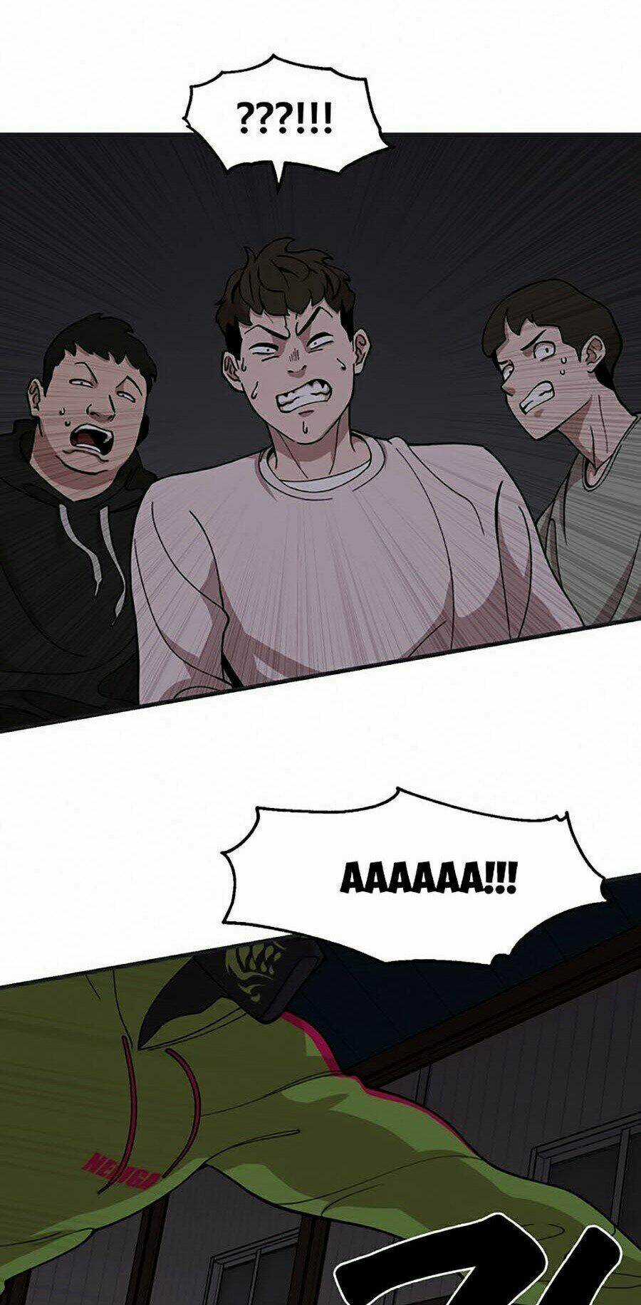 Xếp Hạng Bắt Nạt Chapter 34 trang 7