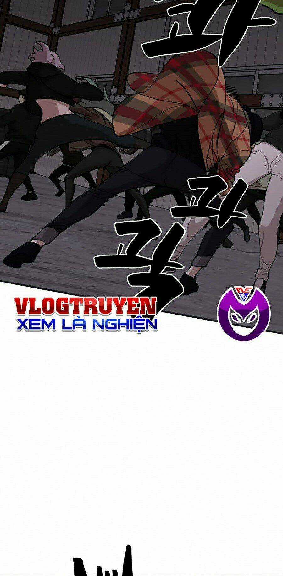 Xếp Hạng Bắt Nạt Chapter 34 trang 8