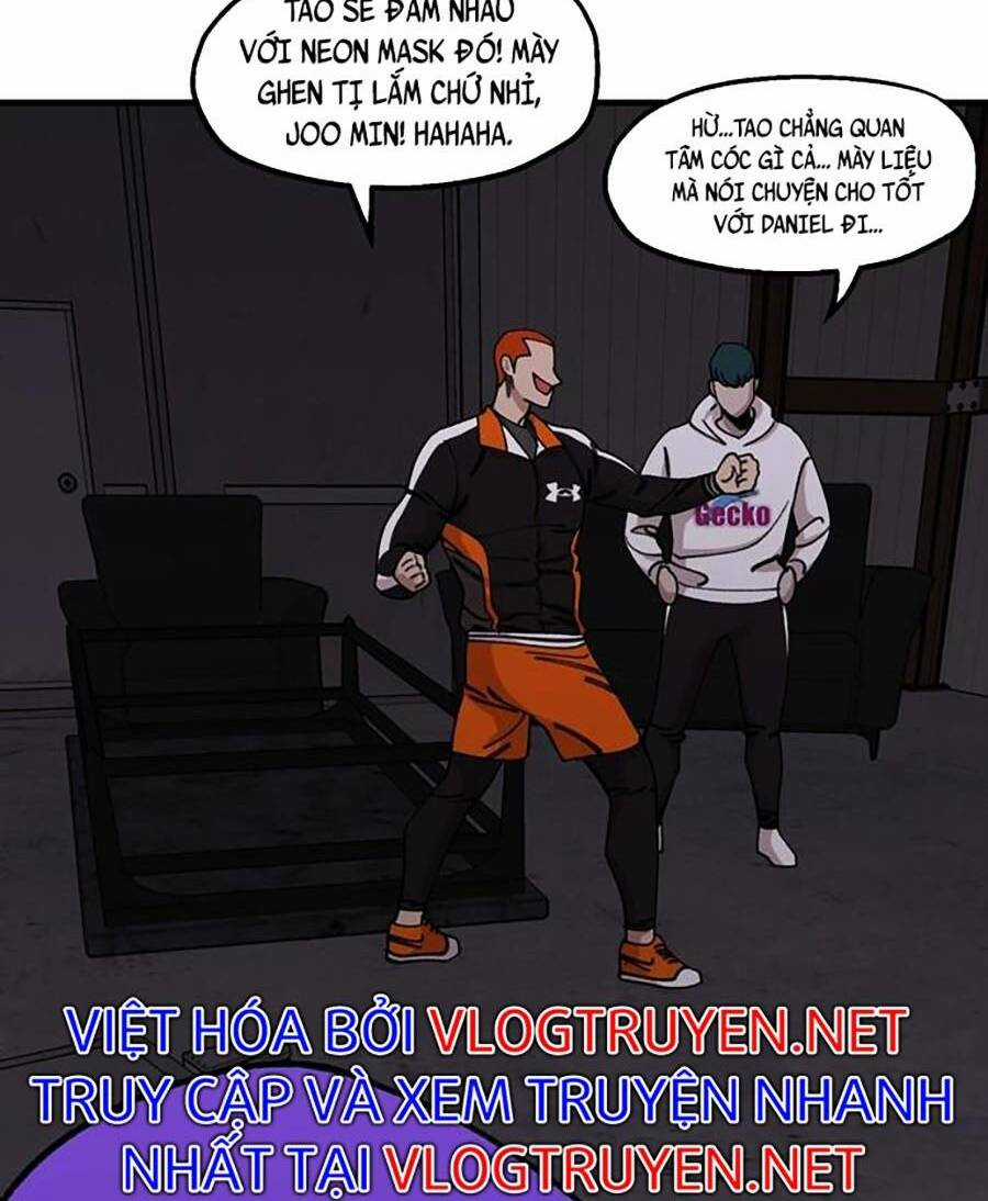 Xếp Hạng Bắt Nạt Chapter 35 trang 47