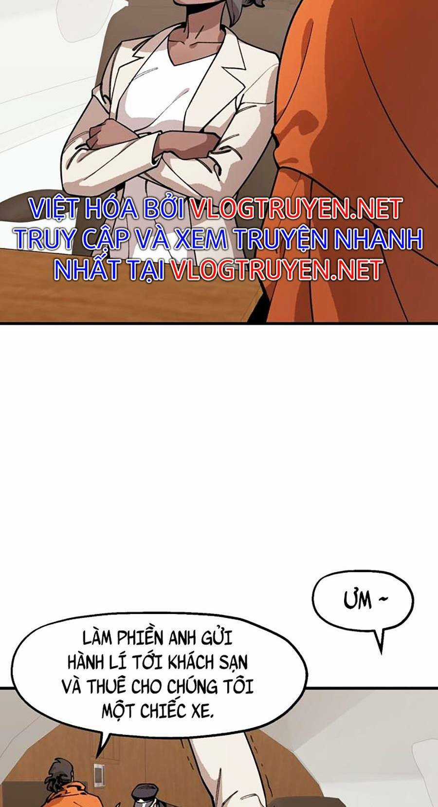 Xếp Hạng Bắt Nạt Chapter 36 trang 15