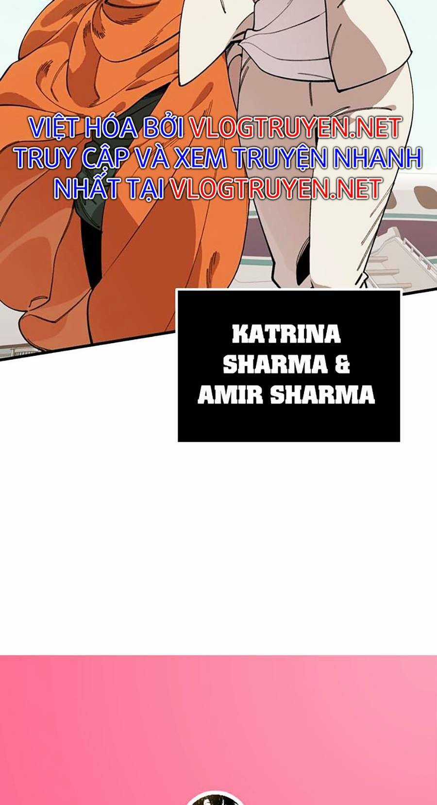 Xếp Hạng Bắt Nạt Chapter 36 trang 18