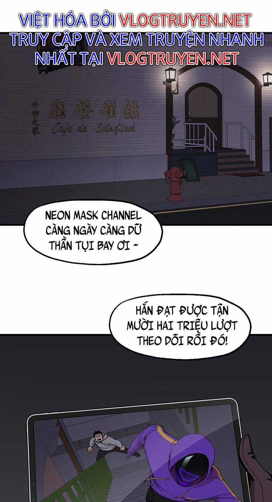 Xếp Hạng Bắt Nạt Chapter 36 trang 2