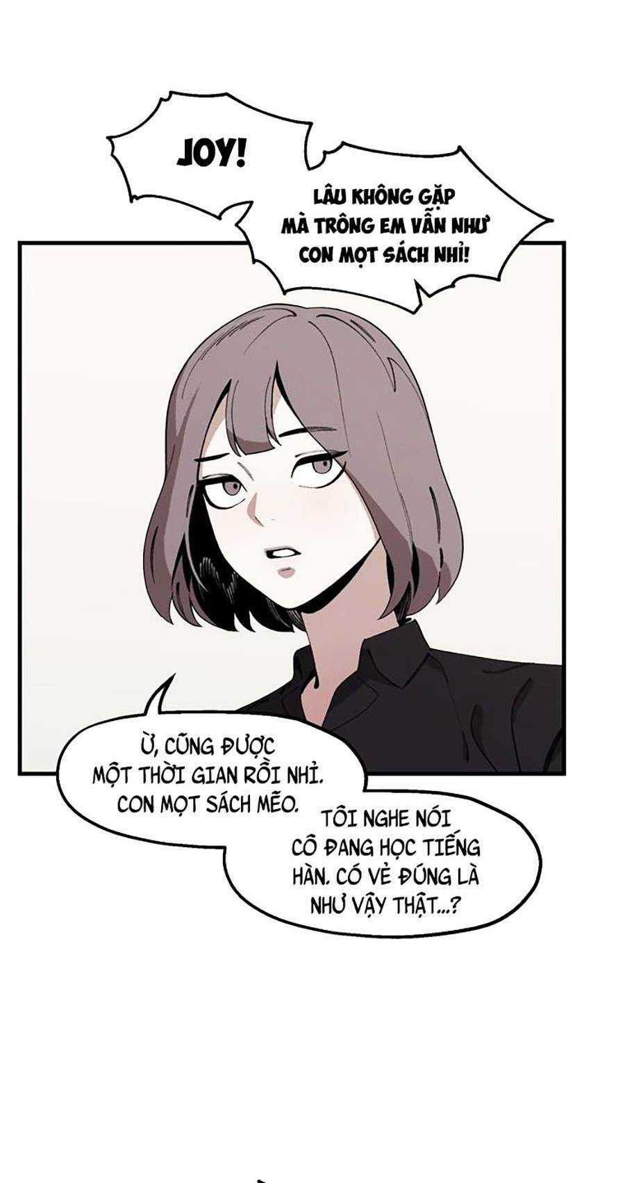 Xếp Hạng Bắt Nạt Chapter 36 trang 23