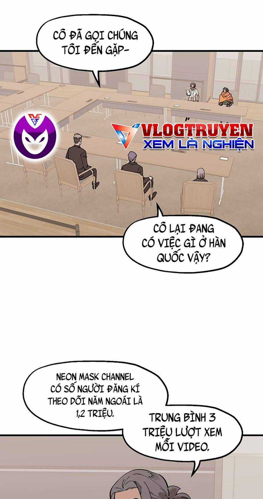 Xếp Hạng Bắt Nạt Chapter 36 trang 27