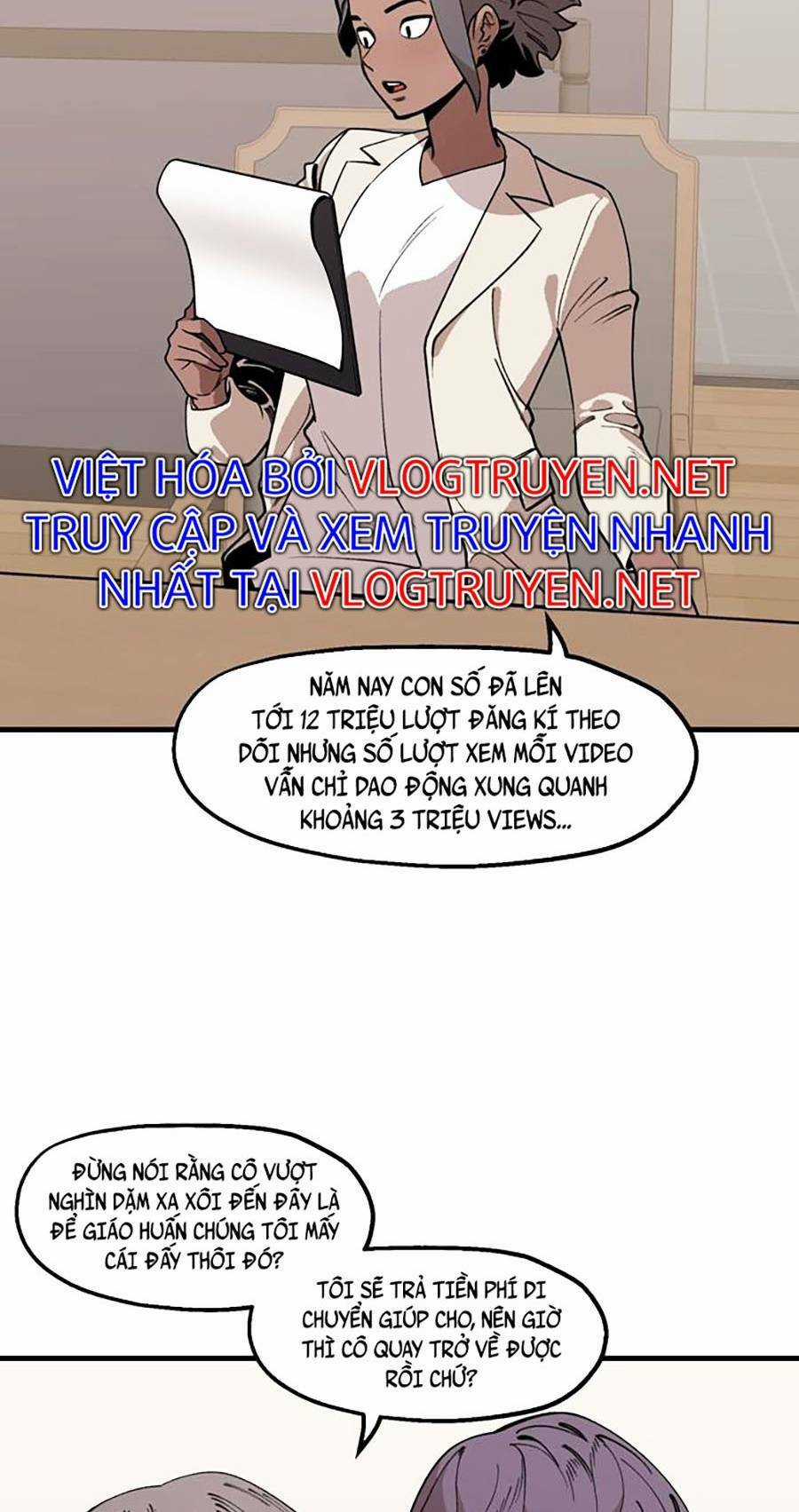 Xếp Hạng Bắt Nạt Chapter 36 trang 28