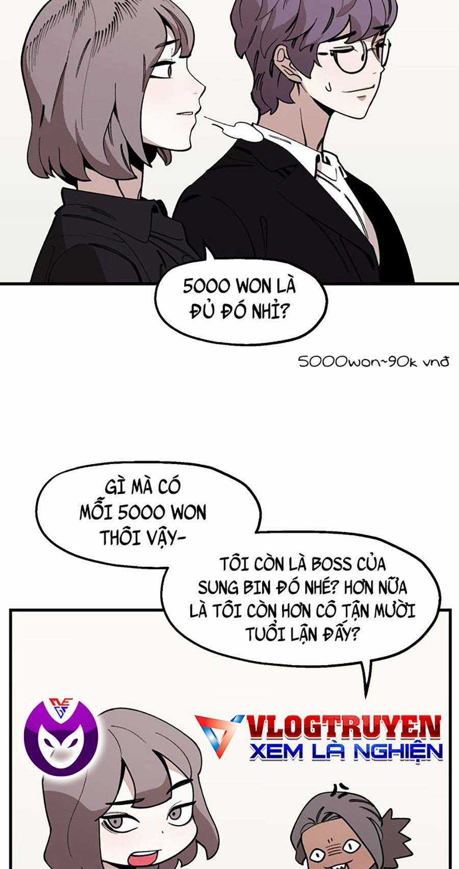 Xếp Hạng Bắt Nạt Chapter 36 trang 29