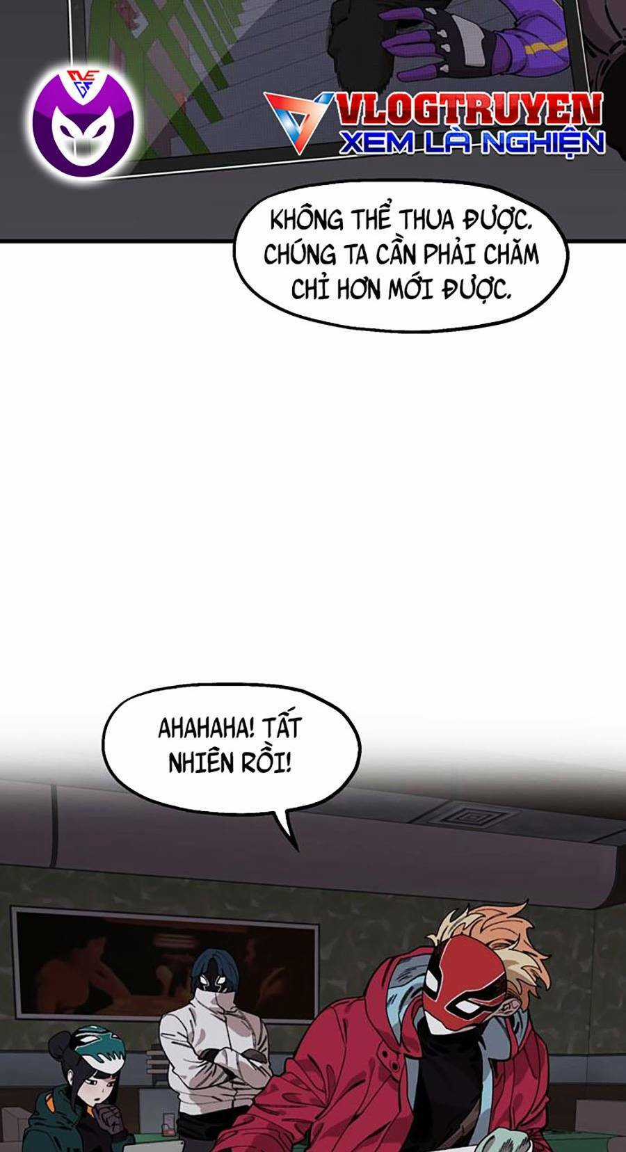 Xếp Hạng Bắt Nạt Chapter 36 trang 3