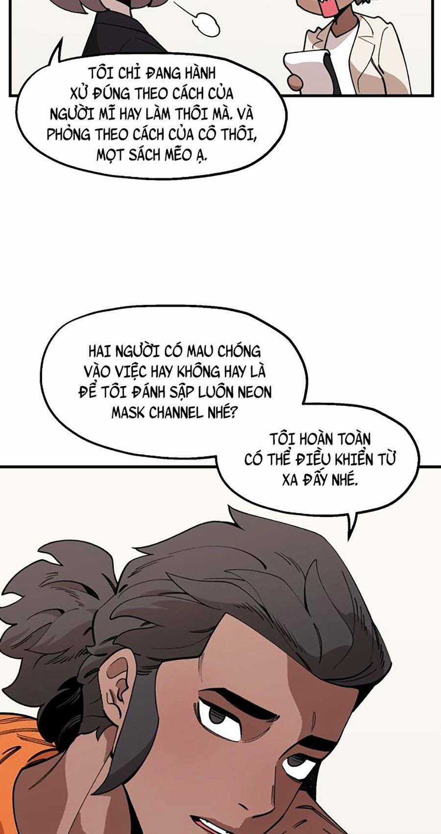 Xếp Hạng Bắt Nạt Chapter 36 trang 30