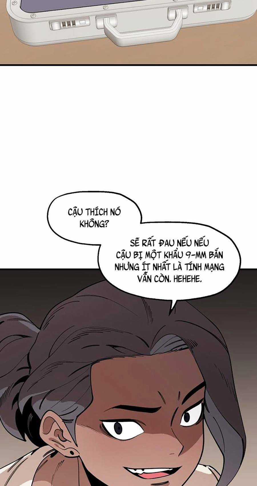 Xếp Hạng Bắt Nạt Chapter 36 trang 33