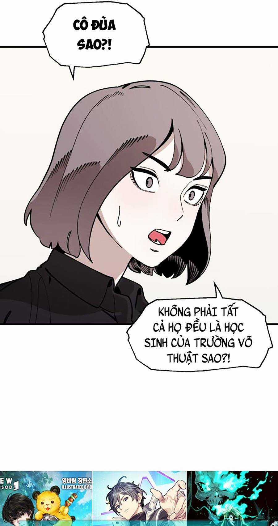 Xếp Hạng Bắt Nạt Chapter 36 trang 38