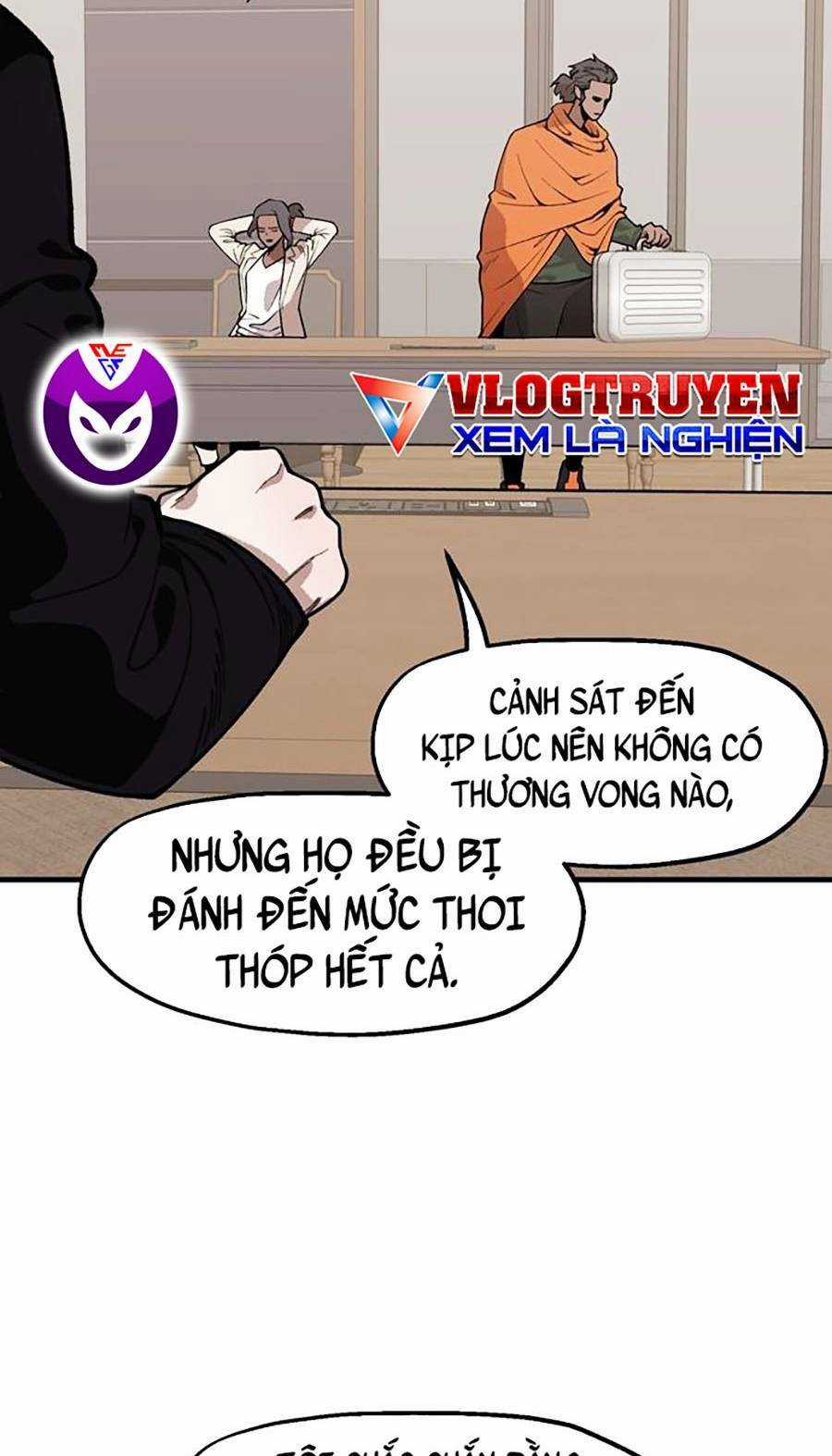 Xếp Hạng Bắt Nạt Chapter 36 trang 43