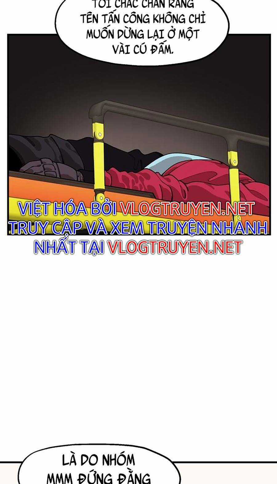 Xếp Hạng Bắt Nạt Chapter 36 trang 44