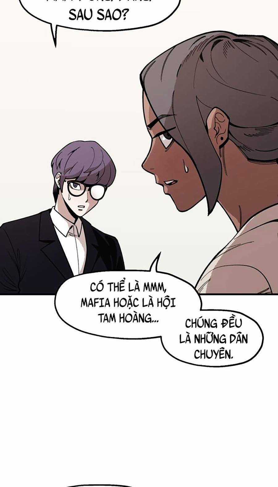 Xếp Hạng Bắt Nạt Chapter 36 trang 45