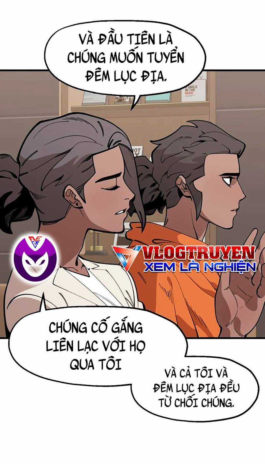 Xếp Hạng Bắt Nạt Chapter 36 trang 48