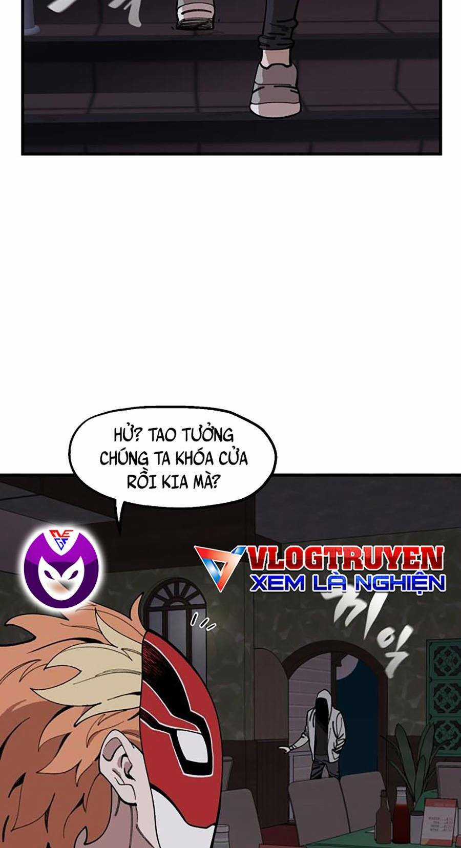 Xếp Hạng Bắt Nạt Chapter 36 trang 5