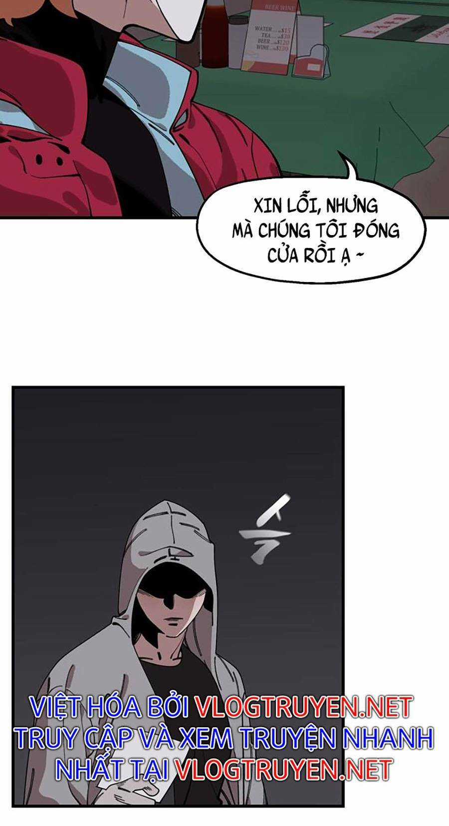 Xếp Hạng Bắt Nạt Chapter 36 trang 6