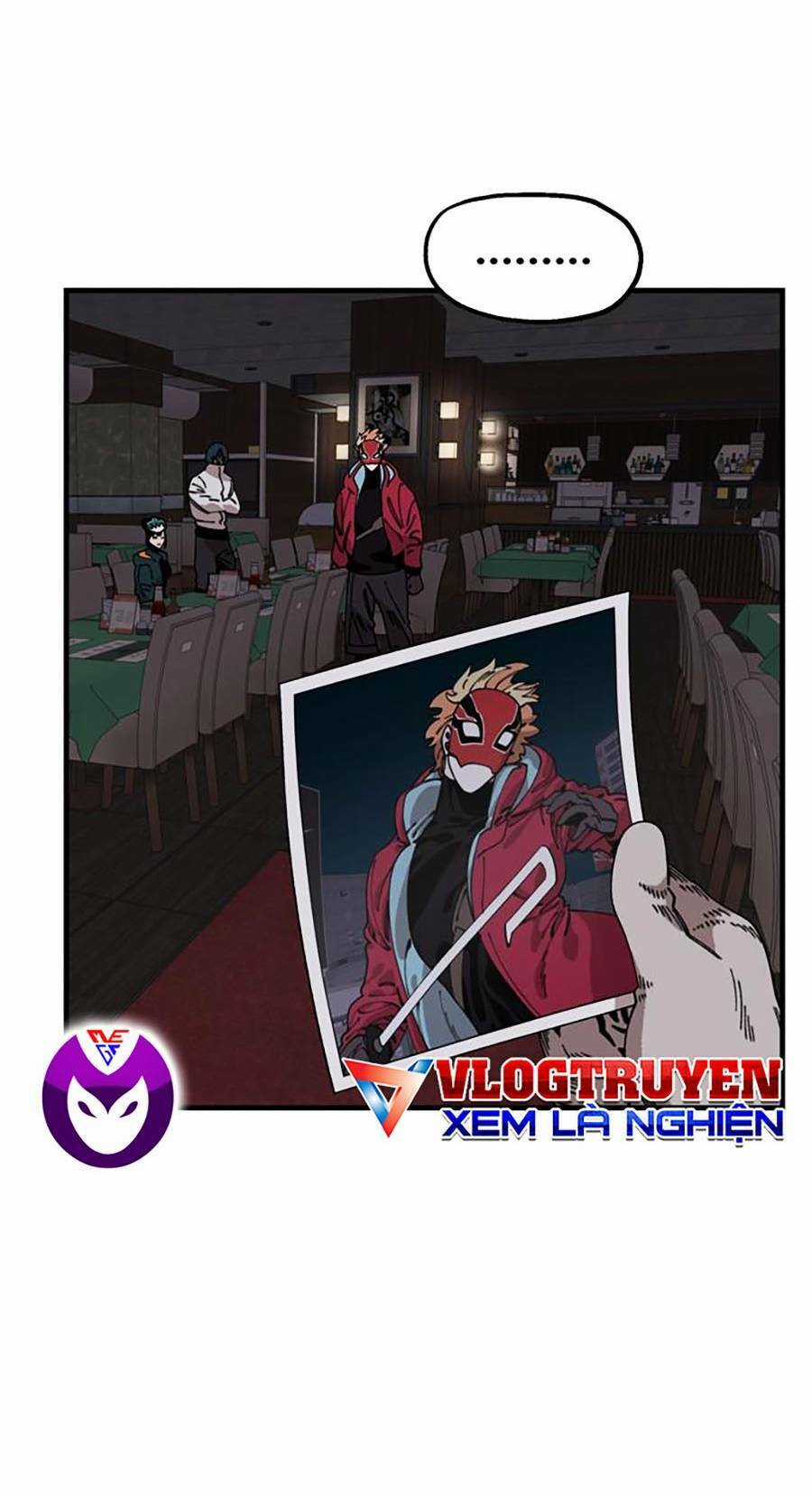 Xếp Hạng Bắt Nạt Chapter 36 trang 7