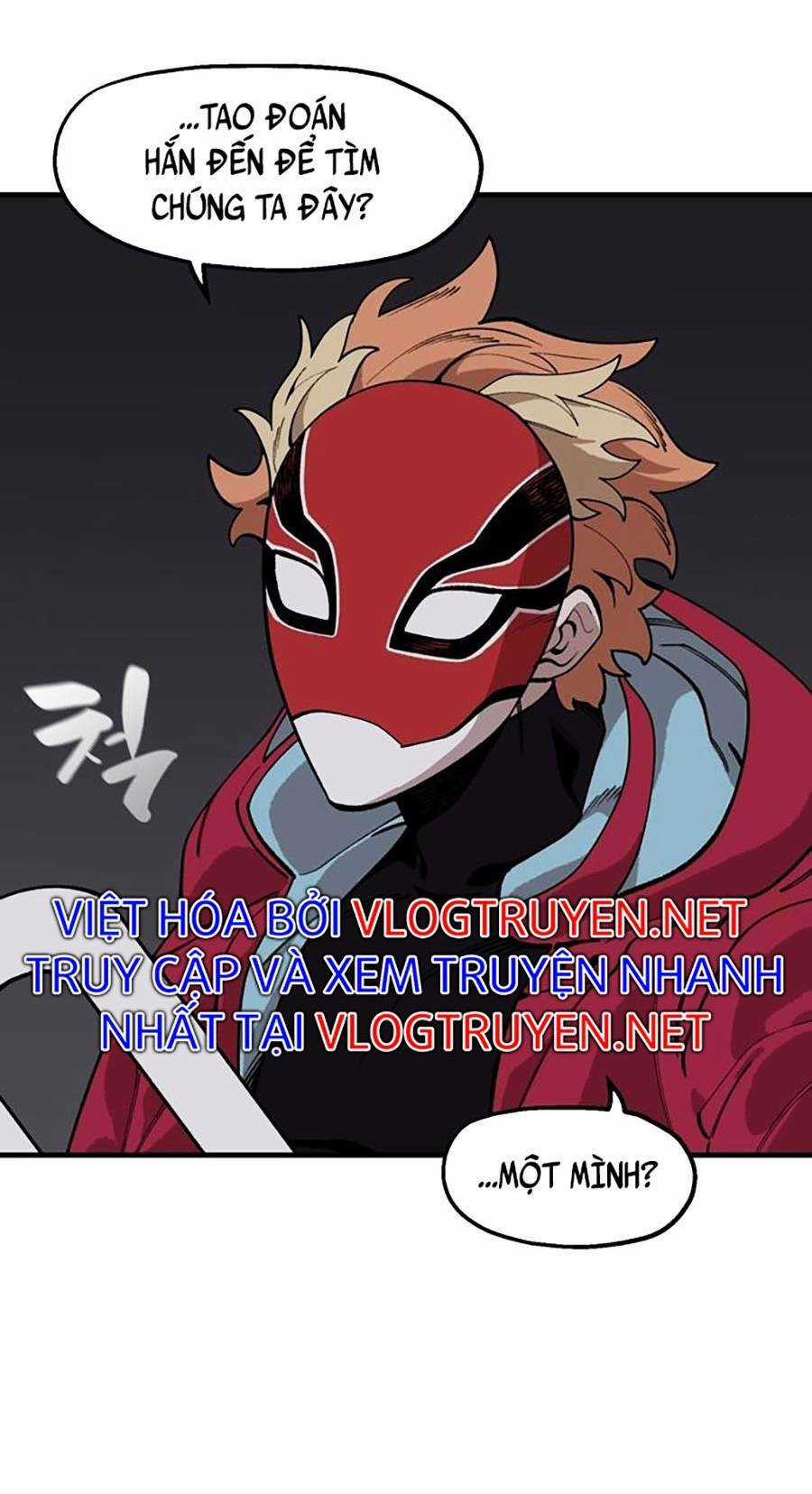 Xếp Hạng Bắt Nạt Chapter 36 trang 8