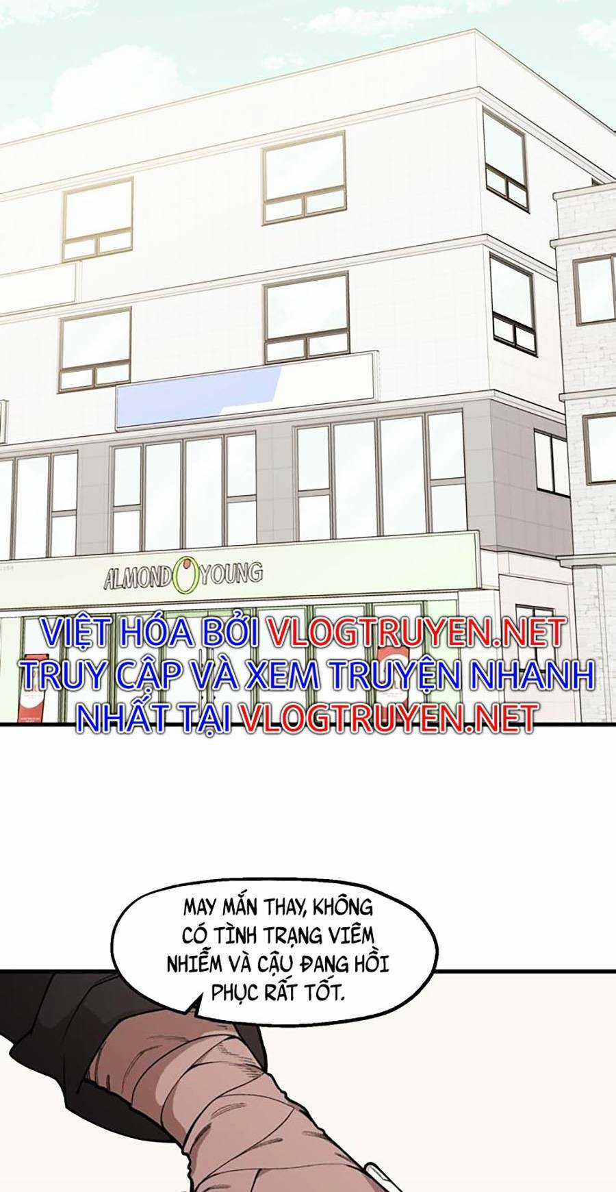 Xếp Hạng Bắt Nạt Chapter 37 trang 16