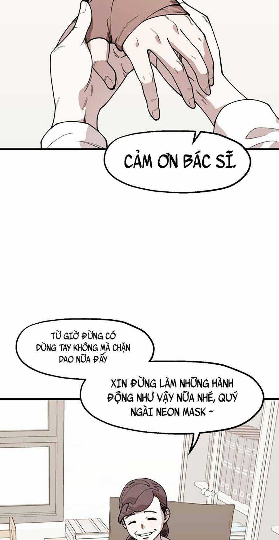 Xếp Hạng Bắt Nạt Chapter 37 trang 17